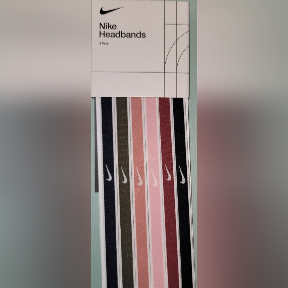 NWT Nike Headbands
